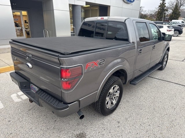 2014 Ford F-150 FX2