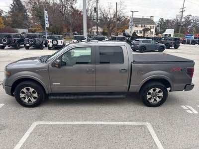 2014 Ford F-150 FX2