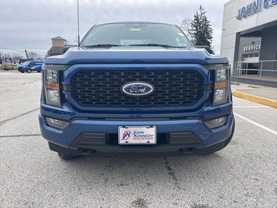 2023 Ford F-150 XL
