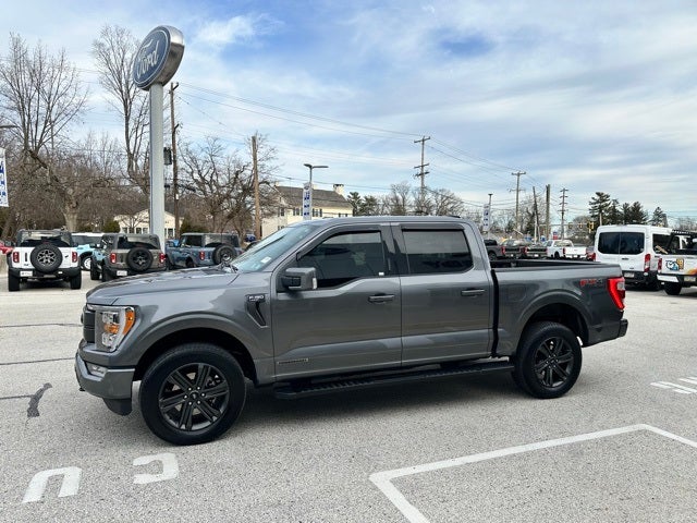 2023 Ford F-150 LARIAT