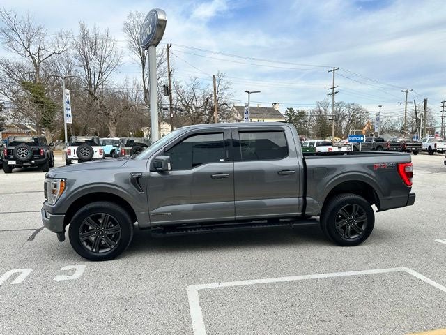 2023 Ford F-150 LARIAT