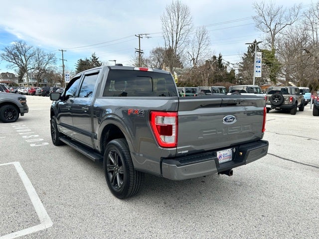 2023 Ford F-150 LARIAT