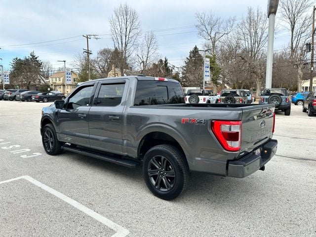2023 Ford F-150 LARIAT