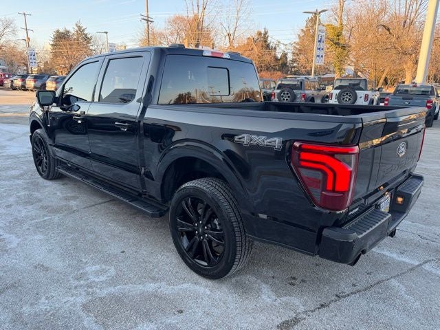 2025 Ford F-150 LARIAT