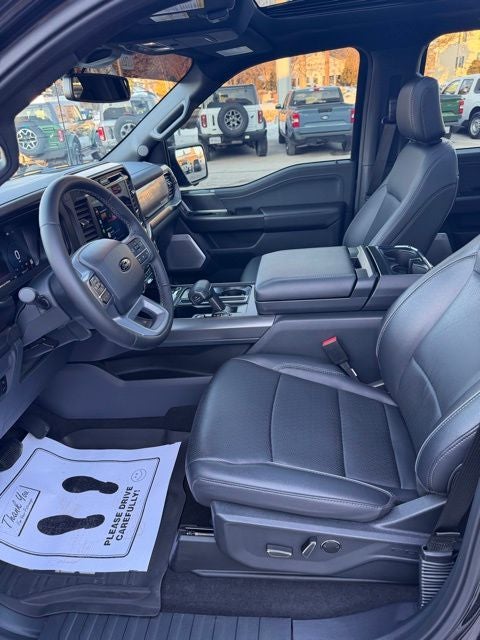 2025 Ford F-150 LARIAT