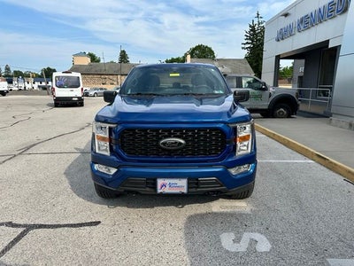 2022 Ford F-150 XL