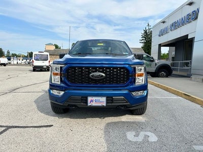 2022 Ford F-150 XL