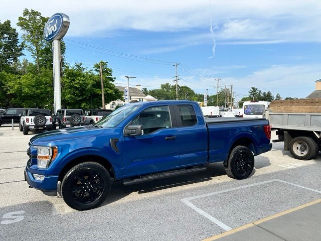 2022 Ford F-150 XL