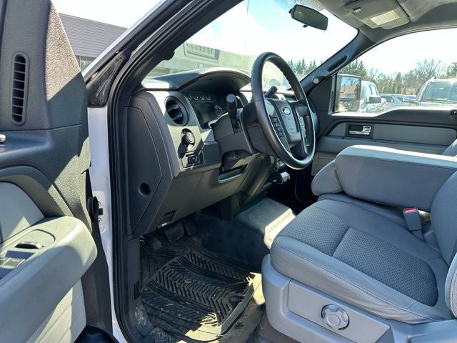 2014 Ford F-150 STX