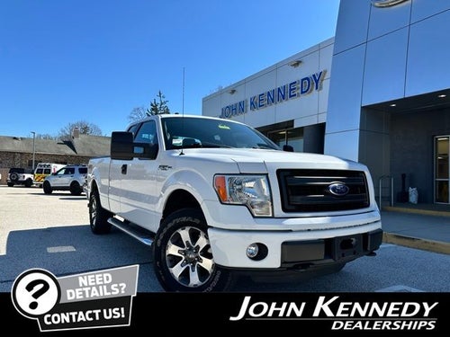 2014 Ford F-150 STX