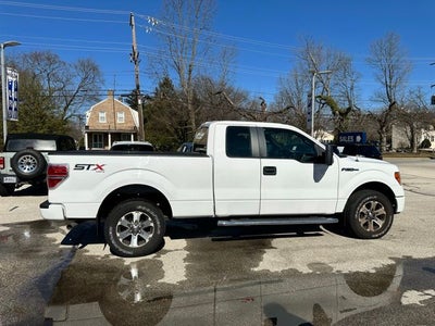 2014 Ford F-150 STX