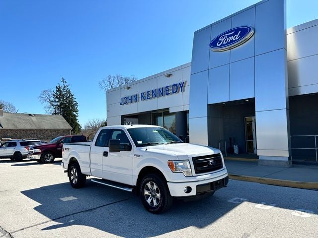 2014 Ford F-150 STX