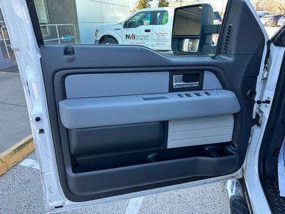 2014 Ford F-150 STX