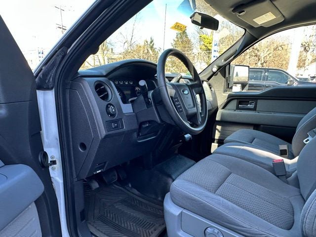 2014 Ford F-150 STX