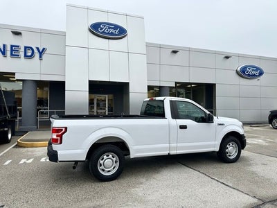 2019 Ford F-150 XL