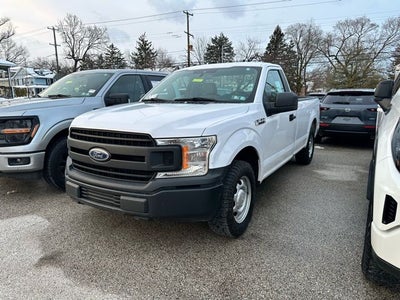 2019 Ford F-150 XL