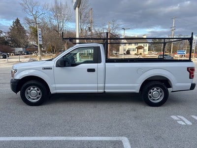 2019 Ford F-150 XL