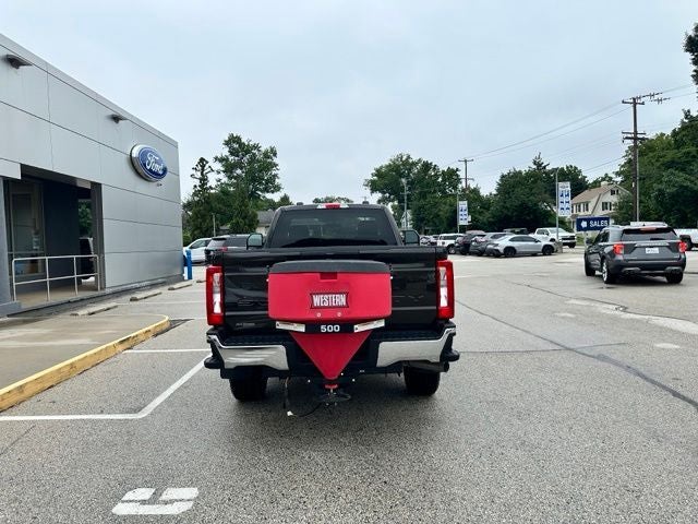 2025 Ford Super Duty F-350 SRW XLT