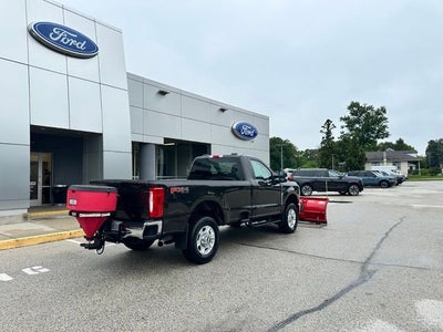 2025 Ford Super Duty F-350 SRW XLT