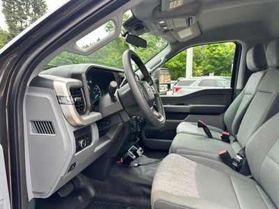 2025 Ford Super Duty F-350 SRW XLT