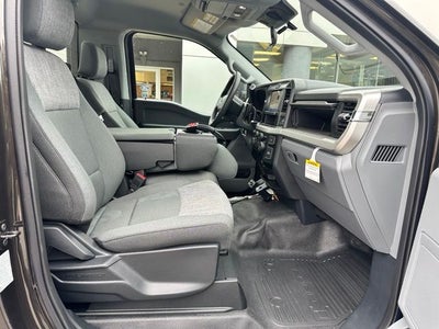 2025 Ford Super Duty F-350 SRW XLT
