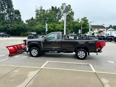 2025 Ford Super Duty F-350 SRW XLT