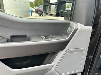 2025 Ford Super Duty F-350 SRW XLT