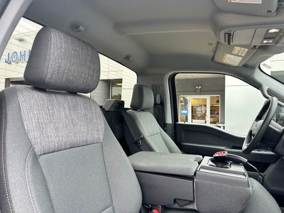2025 Ford Super Duty F-350 SRW XLT