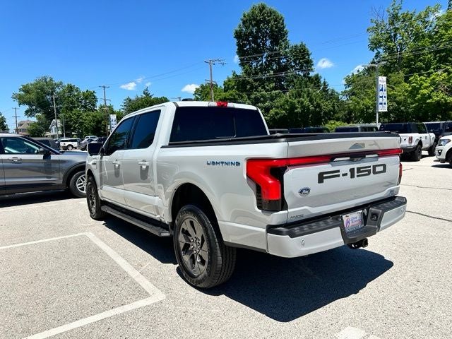 2023 Ford F-150 Lightning LARIAT