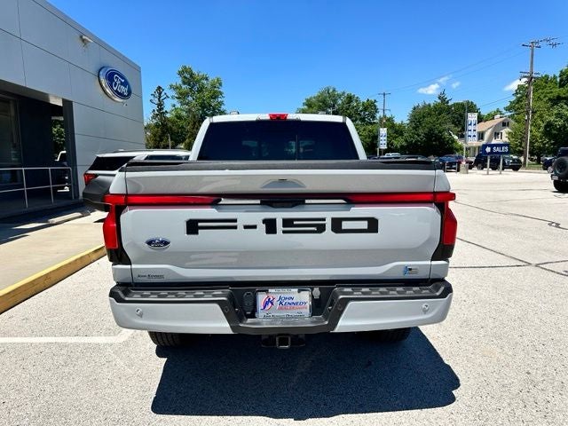 2023 Ford F-150 Lightning LARIAT