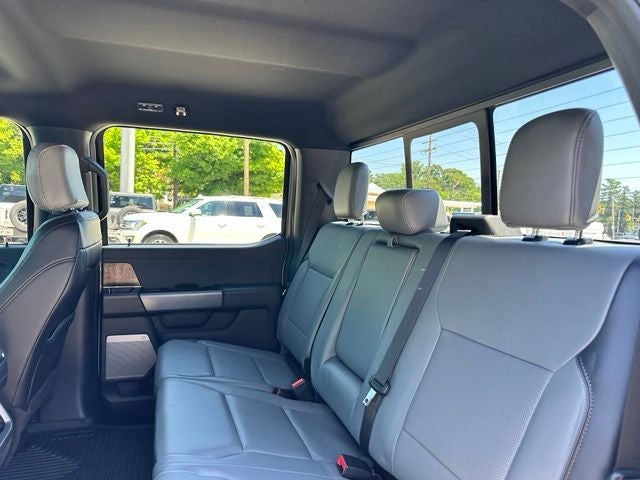 2023 Ford F-150 Lightning LARIAT