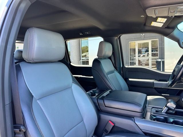 2023 Ford F-150 Lightning LARIAT
