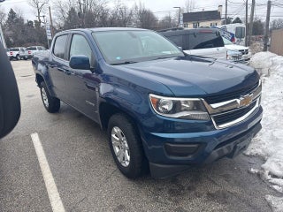 2020 Chevrolet Colorado 4WD LT