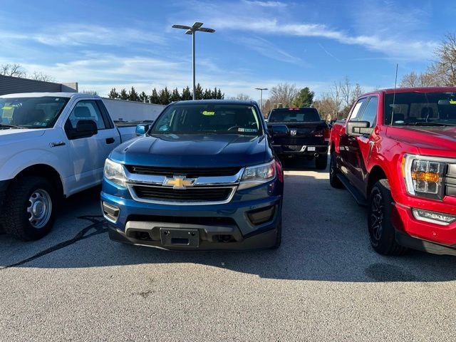 2020 Chevrolet Colorado 4WD LT