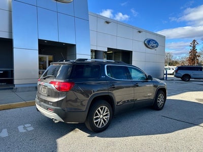 2018 GMC Acadia SLE
