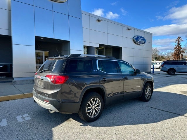 2018 GMC Acadia SLE