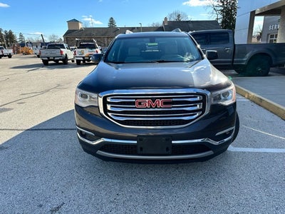 2018 GMC Acadia SLE