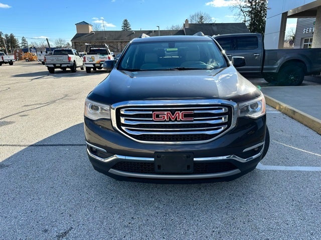 2018 GMC Acadia SLE