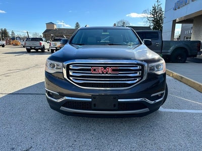 2018 GMC Acadia SLE