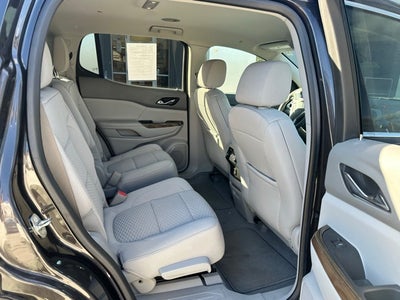 2018 GMC Acadia SLE
