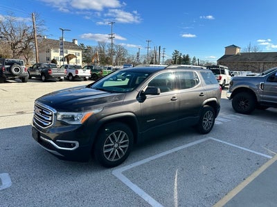 2018 GMC Acadia SLE