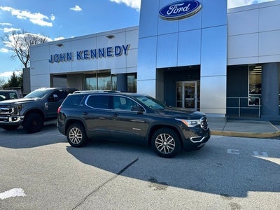 2018 GMC Acadia SLE