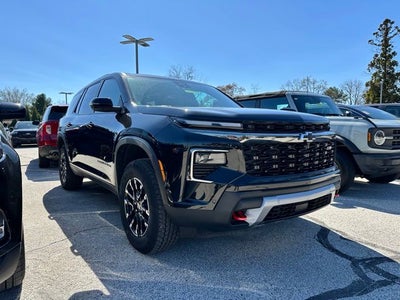 2024 Chevrolet Traverse AWD Z71