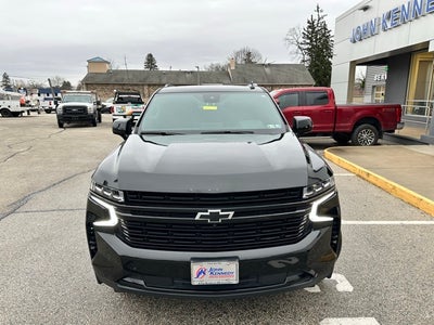 2023 Chevrolet Suburban RST