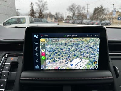 2023 Chevrolet Suburban RST