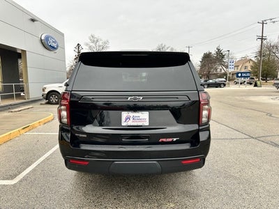 2023 Chevrolet Suburban RST