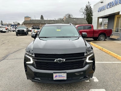 2023 Chevrolet Suburban RST
