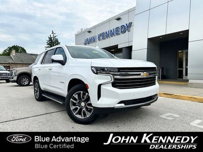 2023 Chevrolet Tahoe LT