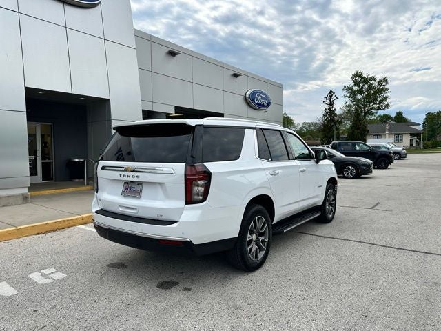 2023 Chevrolet Tahoe LT