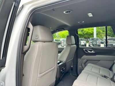 2023 Chevrolet Tahoe LT